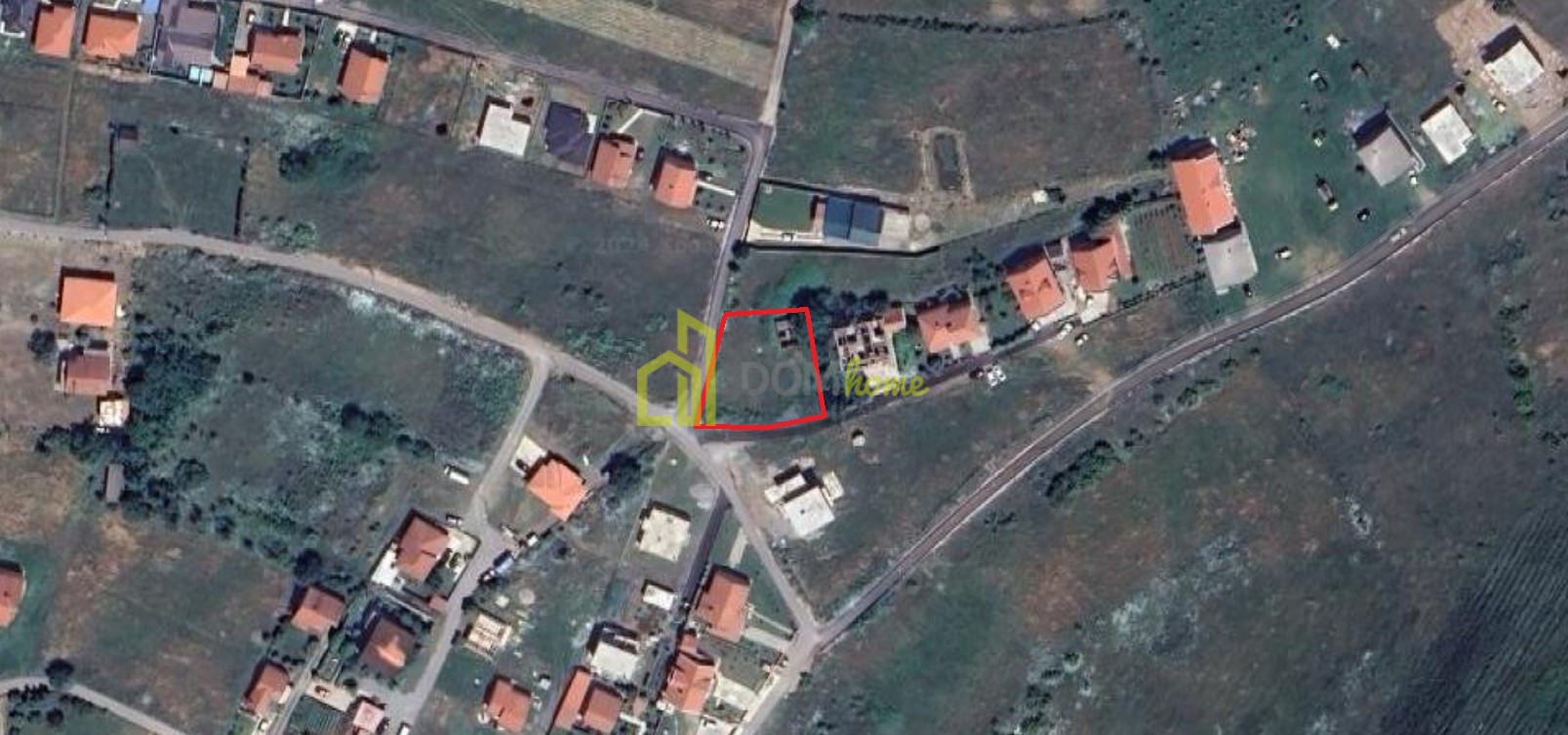 Plac 894m2, Donji Kokoti